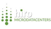 HIRO Microdatacenters Logo